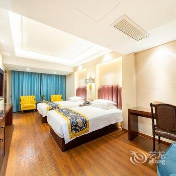 义乌默岛酒店酒店提供图片