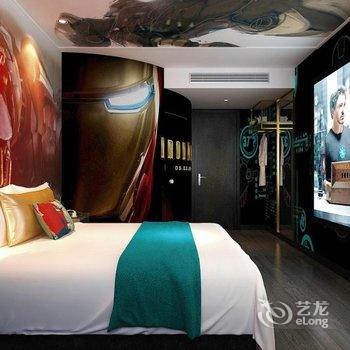 固安航旅电影主题酒店酒店提供图片