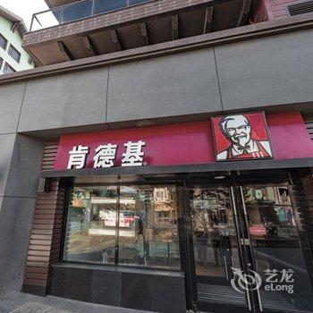 万科松花湖43°N滑雪公寓酒店提供图片