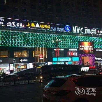 郴州思摹家电竞主题公寓酒店提供图片