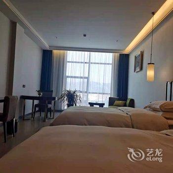 庆城中晶酒店酒店提供图片