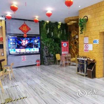 方圆连锁酒店(唐河人民路店)酒店提供图片