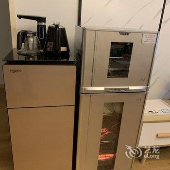德阳安然然公寓酒店提供图片