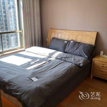 宜昌恋红酒的郎公寓酒店提供图片