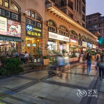 小象互联网民宿(南宁东盟商务区店)酒店提供图片