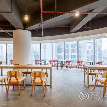 丽呈睿轩重庆解放碑酒店酒店提供图片