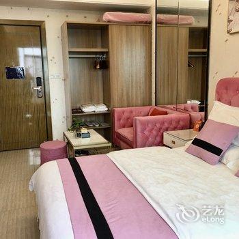 泸州梅梅云公寓酒店提供图片