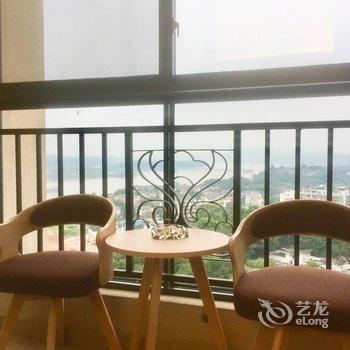 泸州梅梅云公寓酒店提供图片