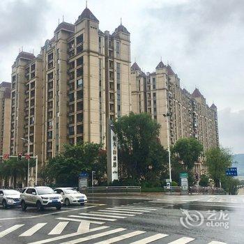 泸州梅梅云公寓酒店提供图片