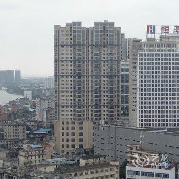 钦州卡罗公寓酒店提供图片
