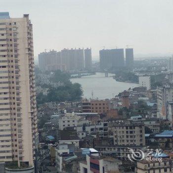 钦州卡罗公寓酒店提供图片