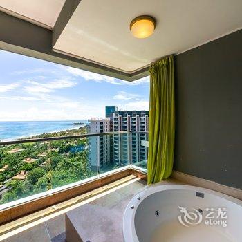 钱小美公寓(陵水英赤路店)酒店提供图片