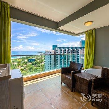 钱小美公寓(陵水英赤路店)酒店提供图片