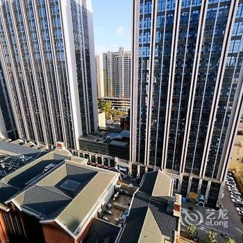兰州拾光LOFT酒店式公寓酒店提供图片