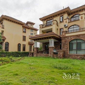 湖州雪昕的小家度假别墅(曙光路分店)酒店提供图片