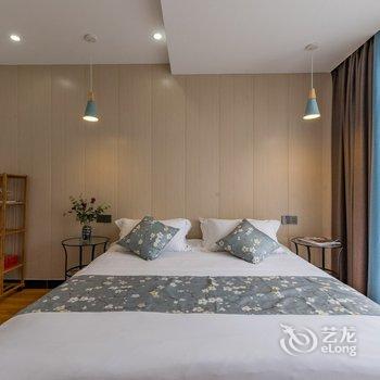 湖州雪昕的小家度假别墅(曙光路分店)酒店提供图片