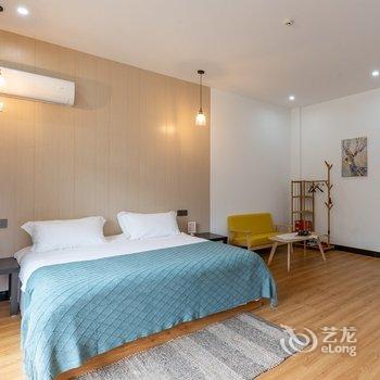 湖州雪昕的小家度假别墅(曙光路分店)酒店提供图片