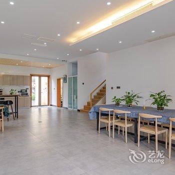 湖州雪昕的小家度假别墅(曙光路分店)酒店提供图片