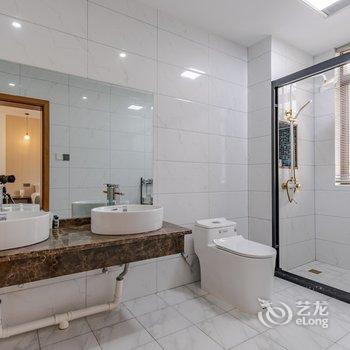 湖州雪昕的小家度假别墅(曙光路分店)酒店提供图片