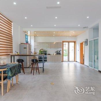 湖州雪昕的小家度假别墅(曙光路分店)酒店提供图片