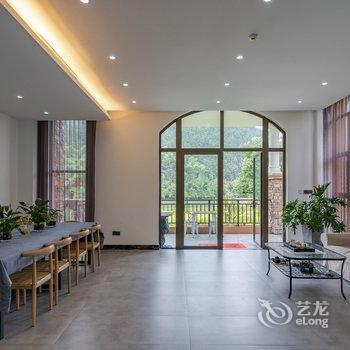 湖州雪昕的小家度假别墅(曙光路分店)酒店提供图片