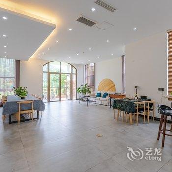 湖州雪昕的小家度假别墅(曙光路分店)酒店提供图片