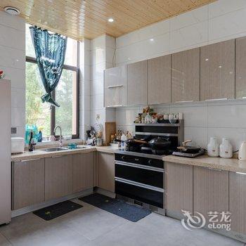 湖州雪昕的小家度假别墅(曙光路分店)酒店提供图片