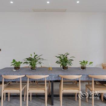 湖州雪昕的小家度假别墅(曙光路分店)酒店提供图片