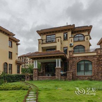湖州雪昕的小家度假别墅(曙光路分店)酒店提供图片