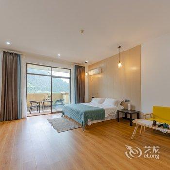 湖州雪昕的小家度假别墅(曙光路分店)酒店提供图片