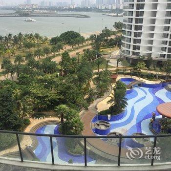 海口旅行管家达人公寓酒店提供图片