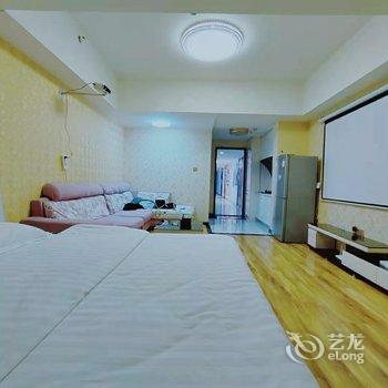 抚顺人和主题公寓酒店提供图片