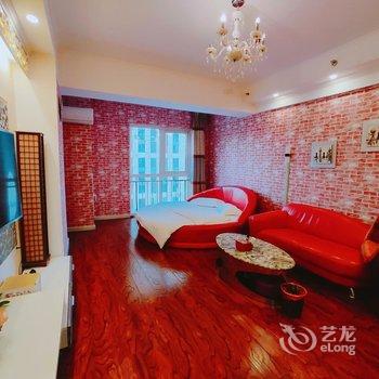 抚顺人和主题公寓酒店提供图片