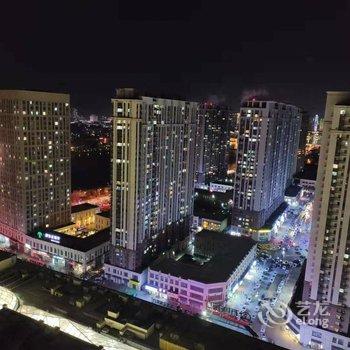 抚顺人和主题公寓酒店提供图片