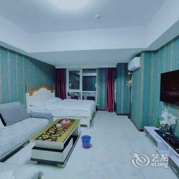 抚顺人和主题公寓酒店提供图片