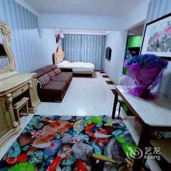 抚顺人和主题公寓酒店提供图片
