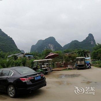 阳朔棕榈假日花园民宿酒店提供图片