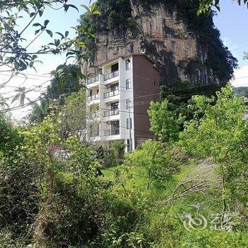 阳朔棕榈假日花园民宿酒店提供图片