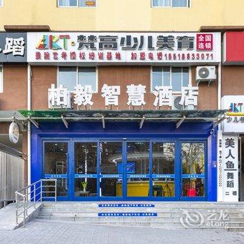 安阳柏毅智慧酒店酒店提供图片