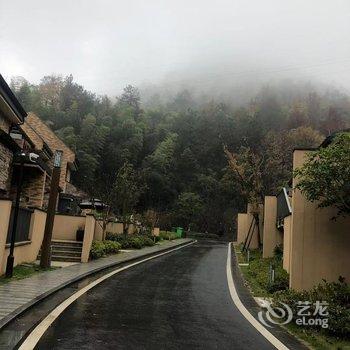 安吉五峰山枫林山墅酒店提供图片