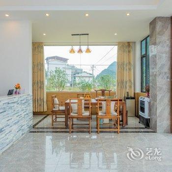 阳朔棕榈假日花园民宿酒店提供图片