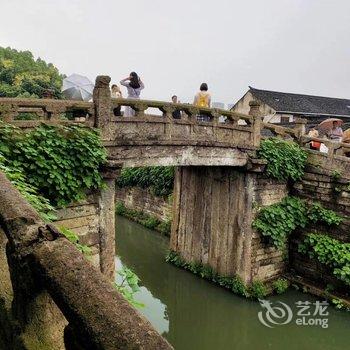 绍兴八字桥特色民宿(八字桥直街分店)酒店提供图片