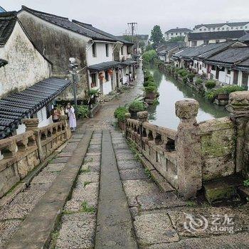 绍兴八字桥特色民宿(八字桥直街分店)酒店提供图片