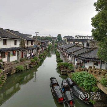 绍兴八字桥特色民宿(八字桥直街分店)酒店提供图片