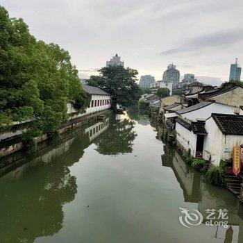 绍兴八字桥特色民宿(八字桥直街分店)酒店提供图片