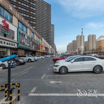 银川熙客公寓酒店酒店提供图片