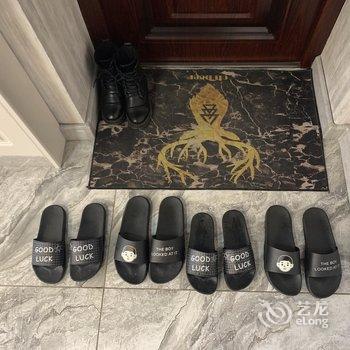 唐女士公寓(丹东三经街店)酒店提供图片