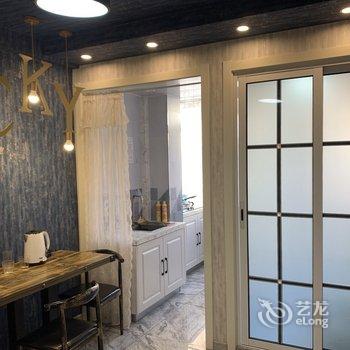 唐女士公寓(丹东三经街店)酒店提供图片