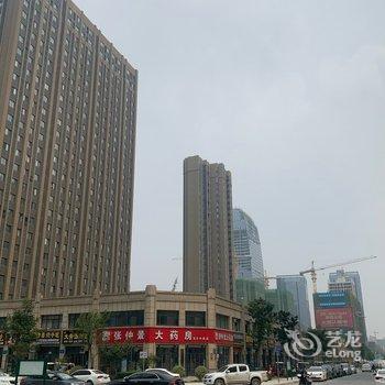 纳兰小舍(驻马店兴旺街店)酒店提供图片