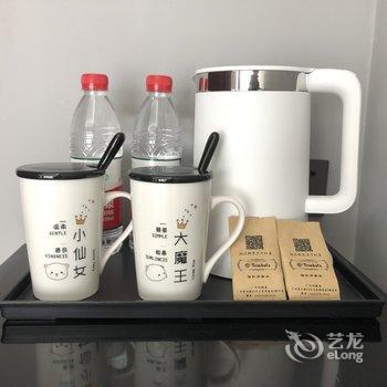 柳州云顶尚居公寓(地王公馆店)酒店提供图片